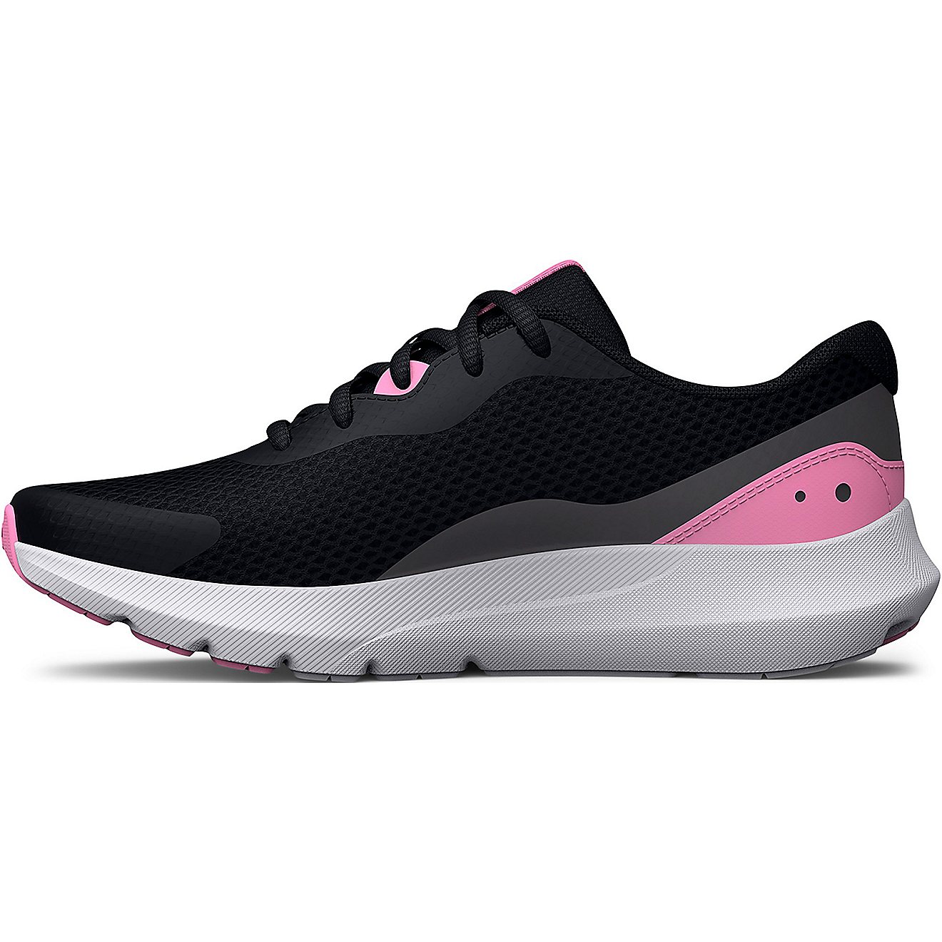 Under Armour Girls’ Surge 3 Running Shoes                                                                                      - view number 2