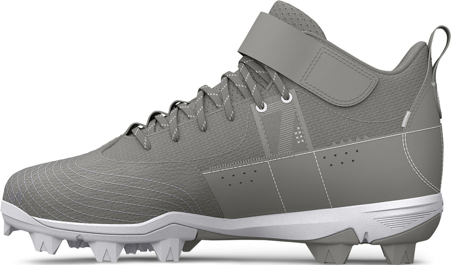 Under Armour Harper 7 Mid RM Baseball Cleat