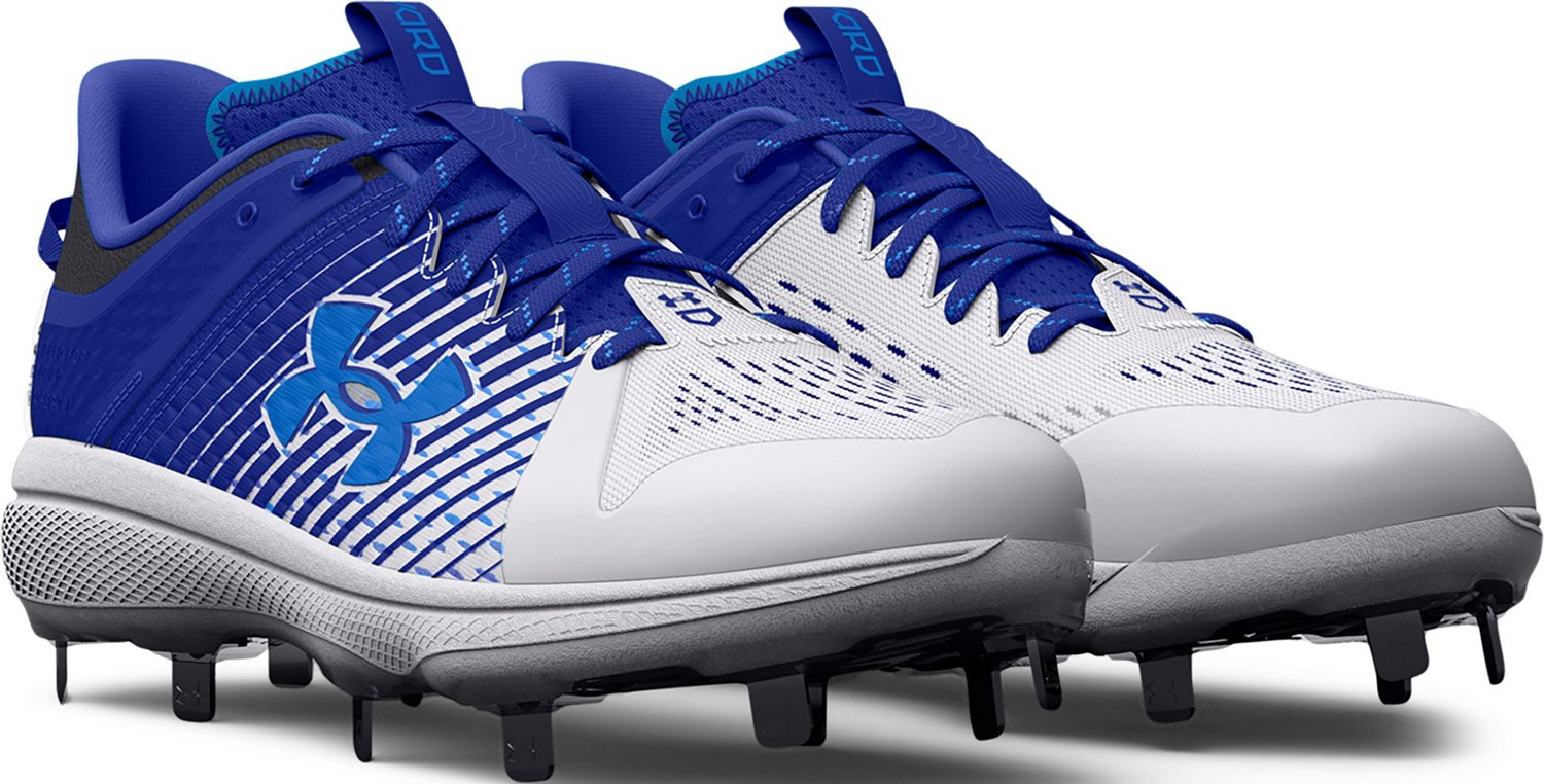 Under Armour Men’s Yard Low MT Baseball Cleats Academy