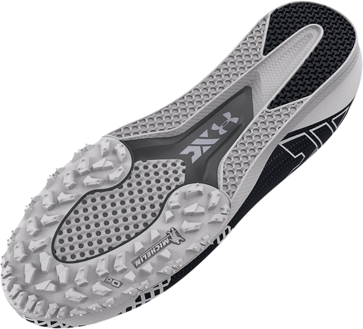 Under Armour Men's Brigade XC 2 Spikeless Shoes - view number 5