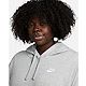 Nike Women's Plus Club Fleece Pullover Hoodie                                                                                    - view number 3 image