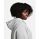 Nike Women's Plus Club Fleece Pullover Hoodie                                                                                    - view number 4 image