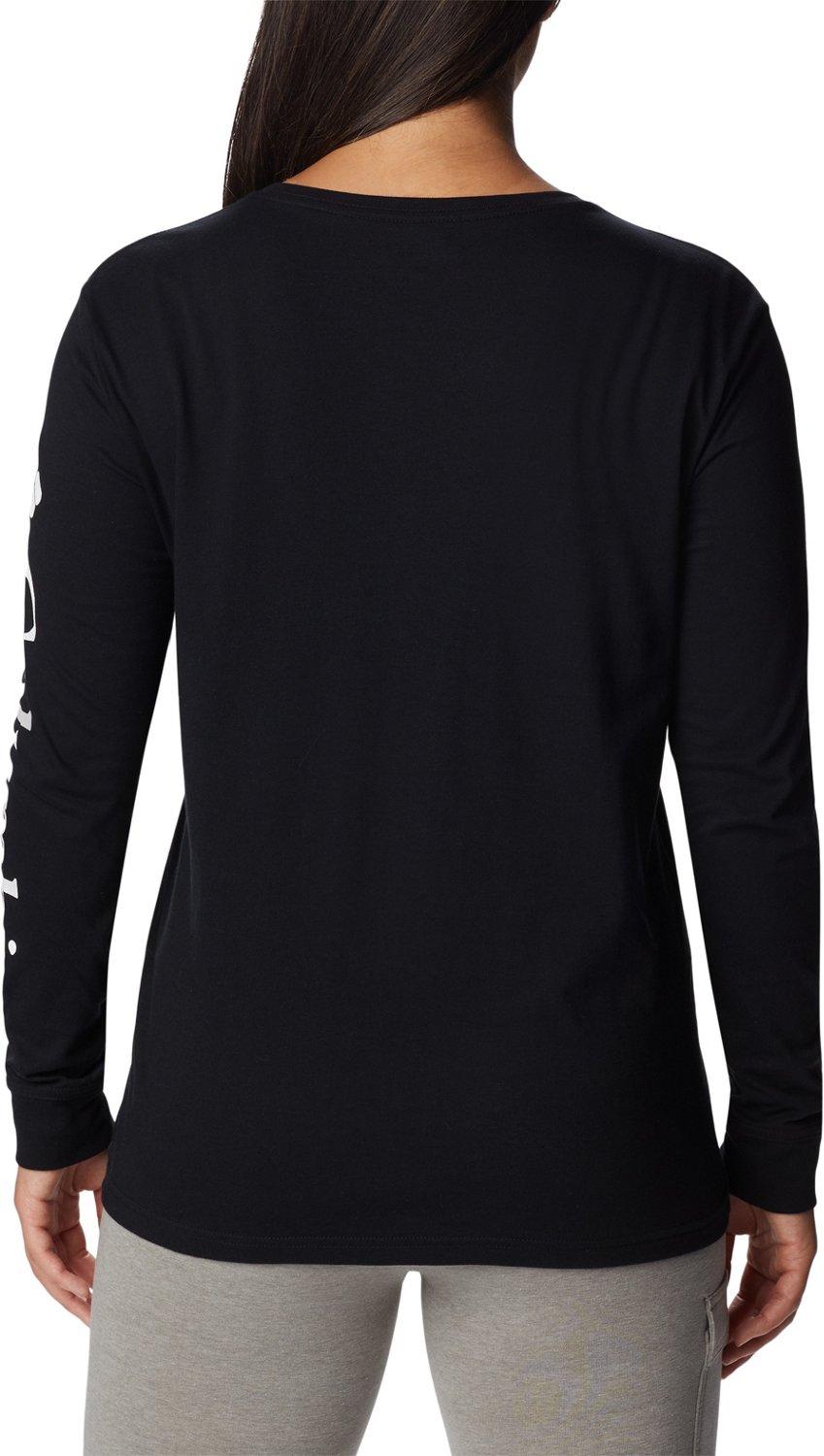 Columbia Sportswear Women's North Cascades Relaxed Graphic Long Sleeve