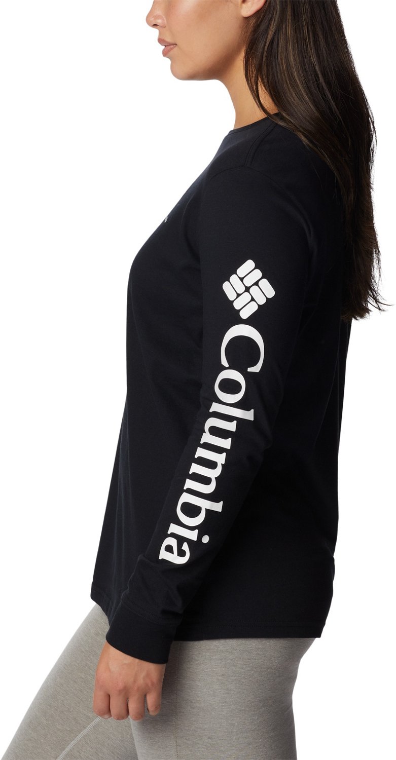 Columbia Sportswear Women's North Cascades Relaxed Graphic Long Sleeve