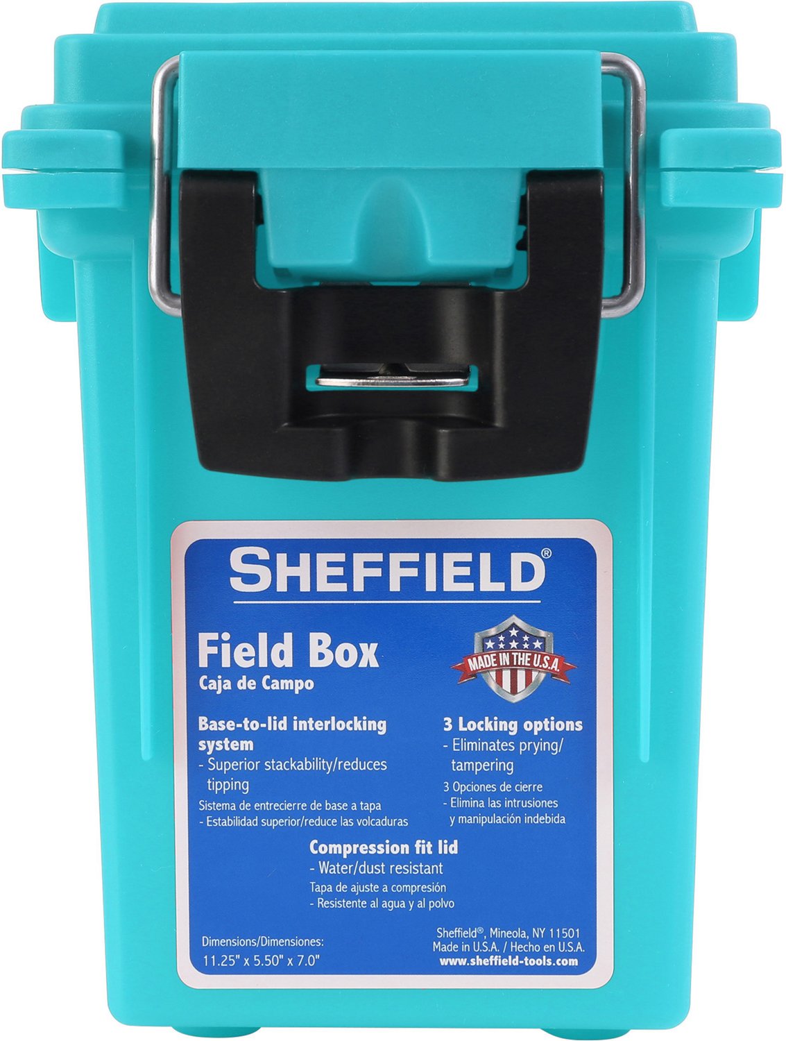 Sheffield Field Box Academy