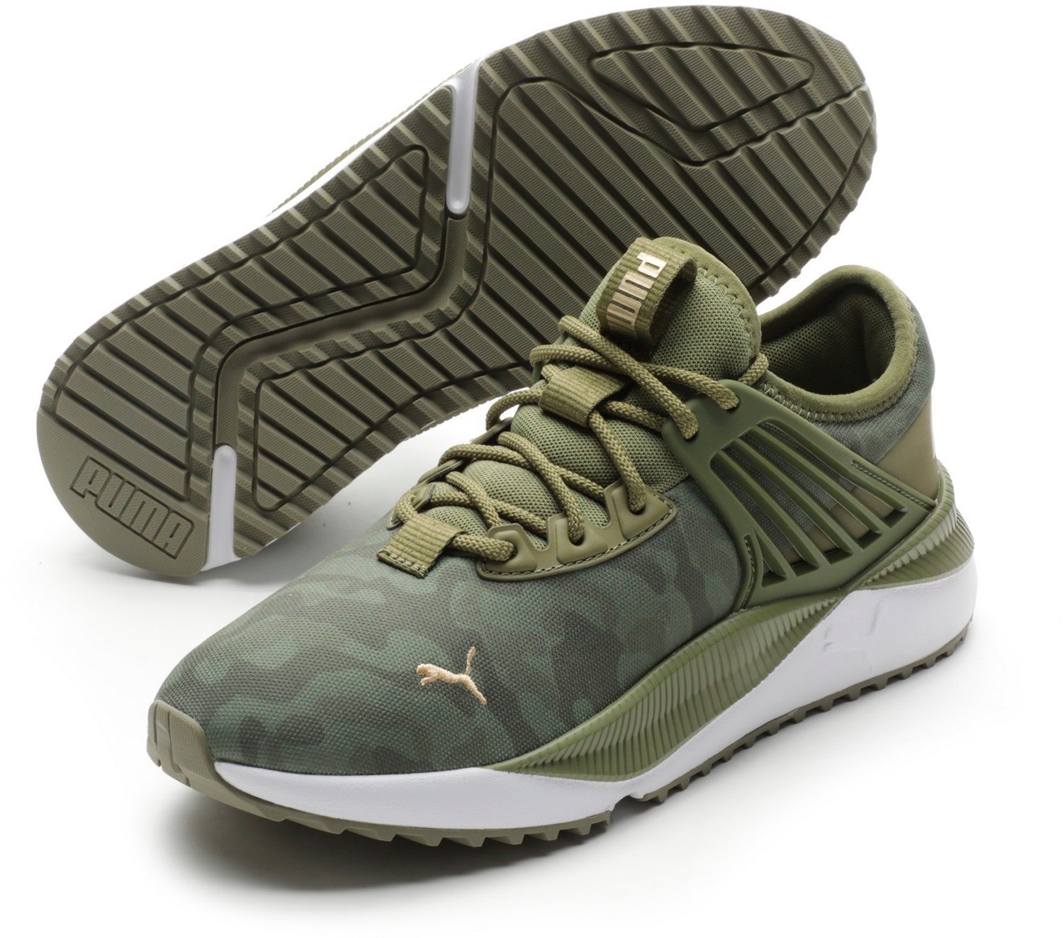 Puma W Pacer Future Camo Running Shoes | Free Shipping at Academy