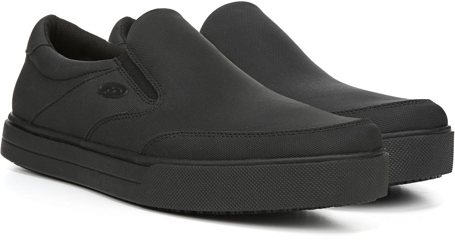 Dr. Scholl's Men's Valiant Slip-On Work Shoes - view number 7