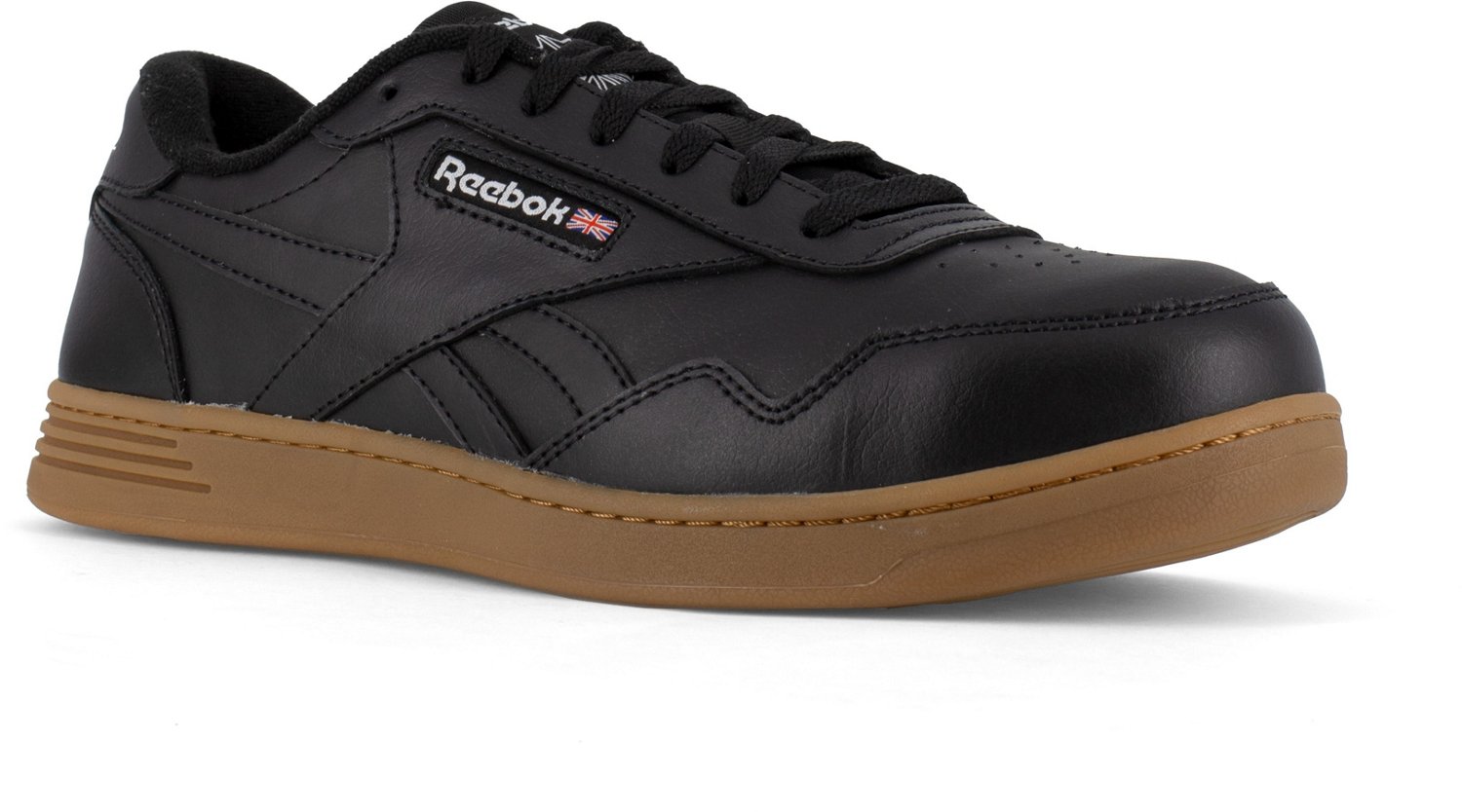 Reebok Women's Club Classic Composite Toe Work Shoes | Academy