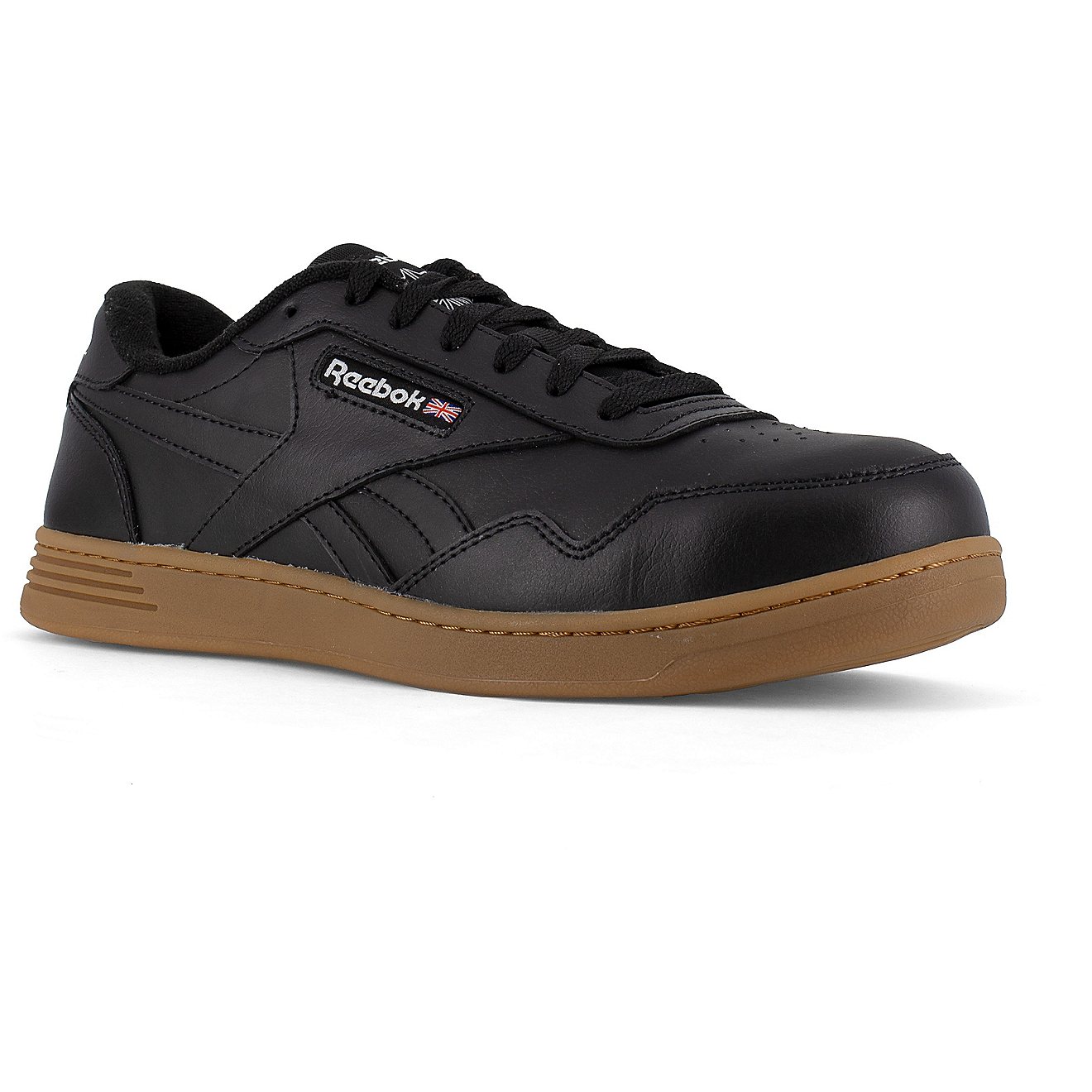 Reebok Women's Club Classic Composite Toe Work Shoes                                                                             - view number 3