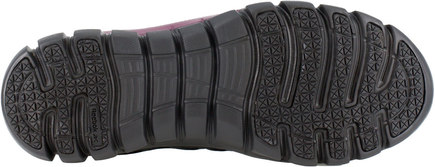 Reebok Women's Sublite Cushion Athletic Work Shoes