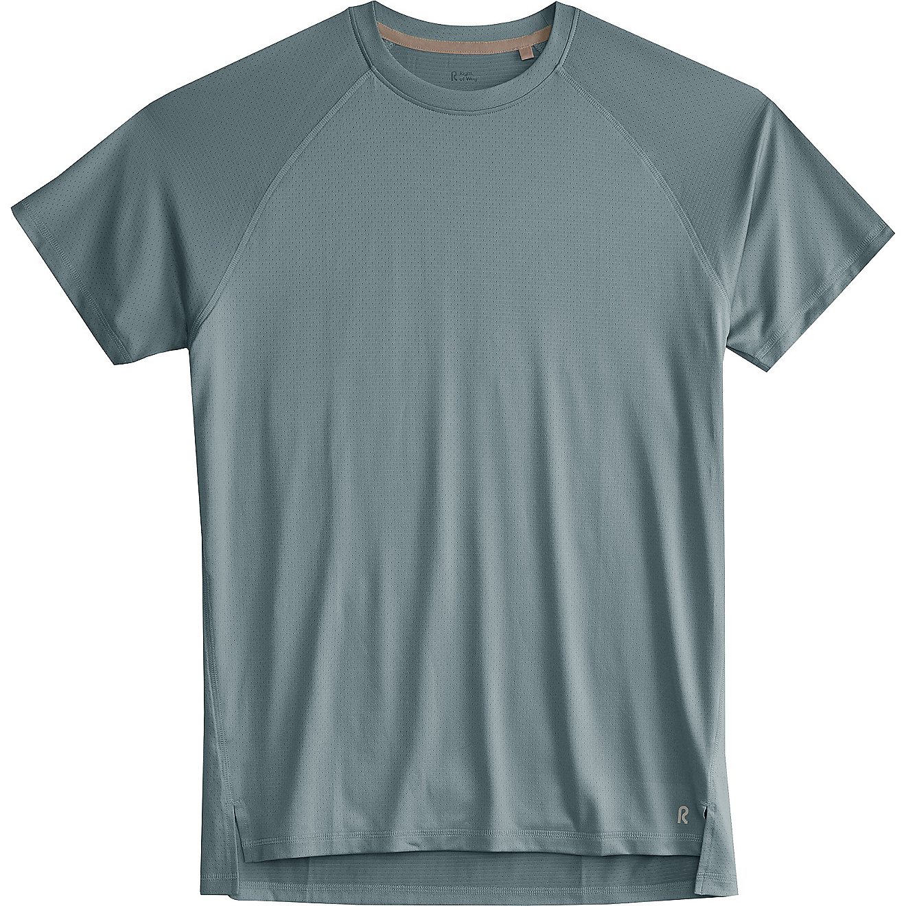 R.O.W. Men's Lincoln Raglan Short Sleeve T-shirt                                                                                 - view number 5
