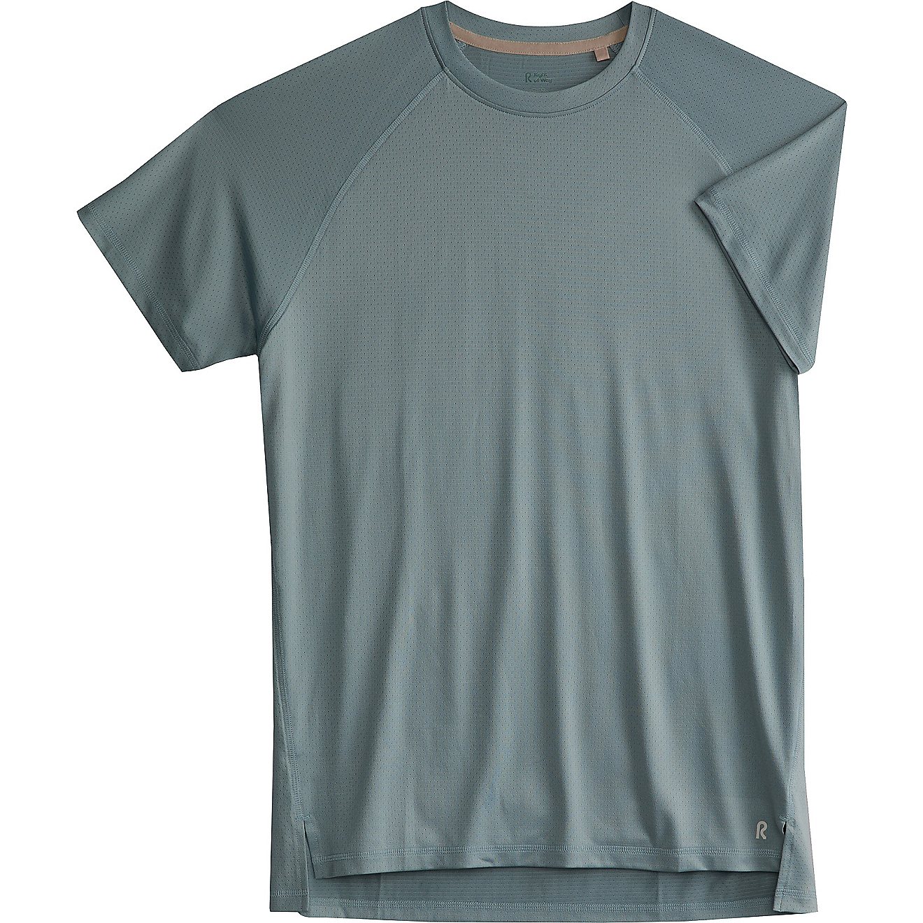 R.O.W. Men's Lincoln Raglan Short Sleeve T-shirt                                                                                 - view number 6