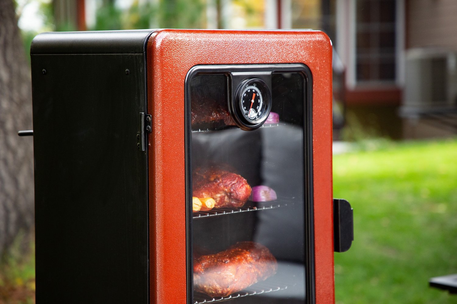 Pit Boss 3 Series Gas Vertical Smoker Academy