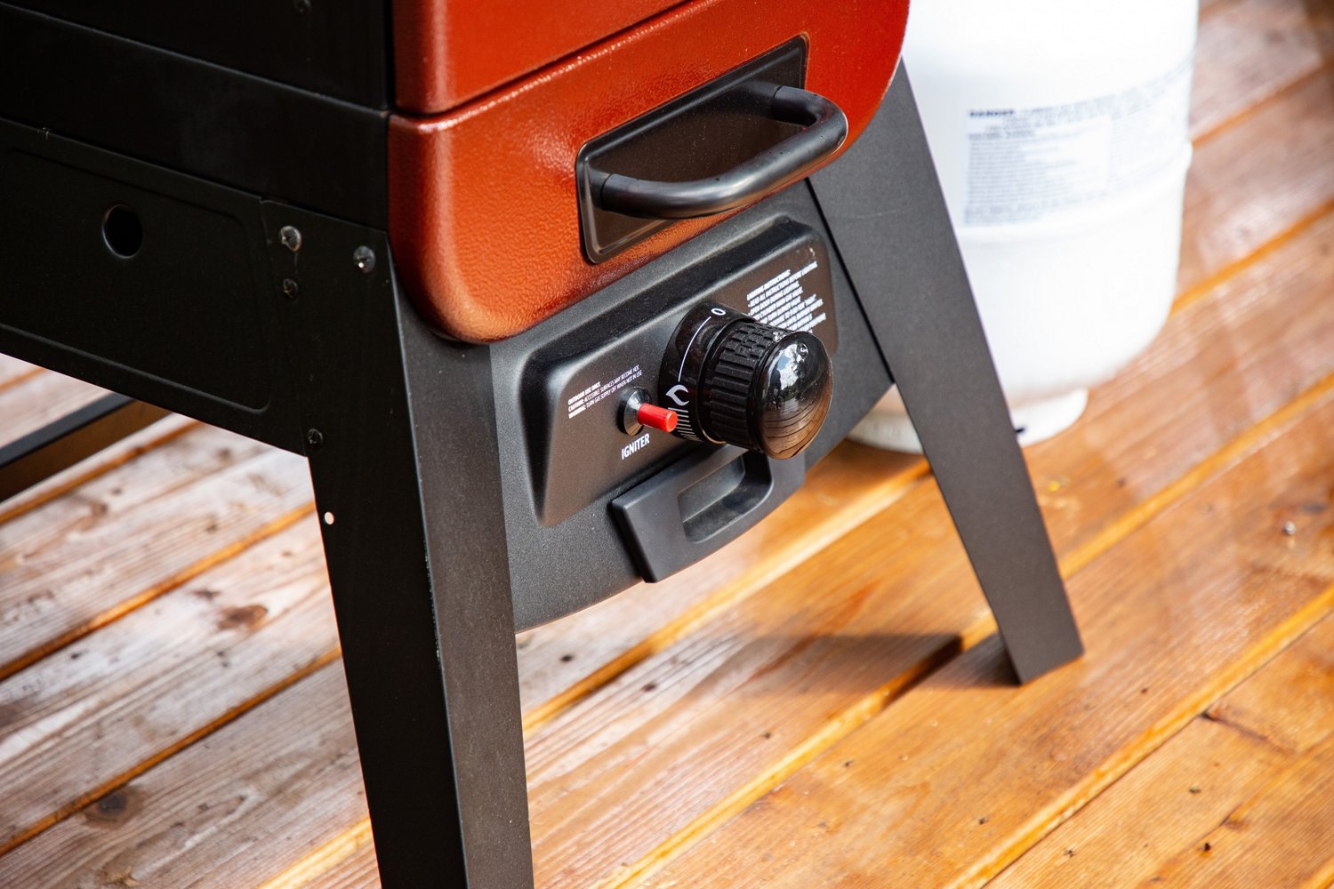 Pit Boss 3 Series Digital Gas Vertical Smoker Academy