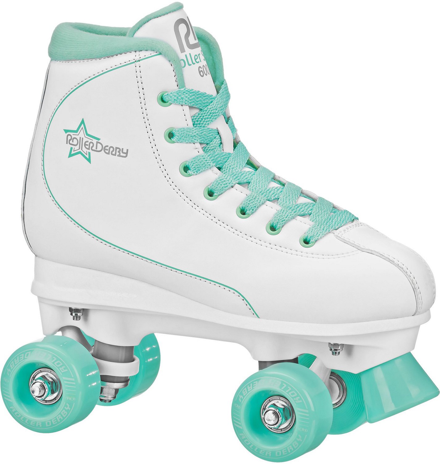 Roller Derby Women's Roller Star 600 Quad Skates | Academy