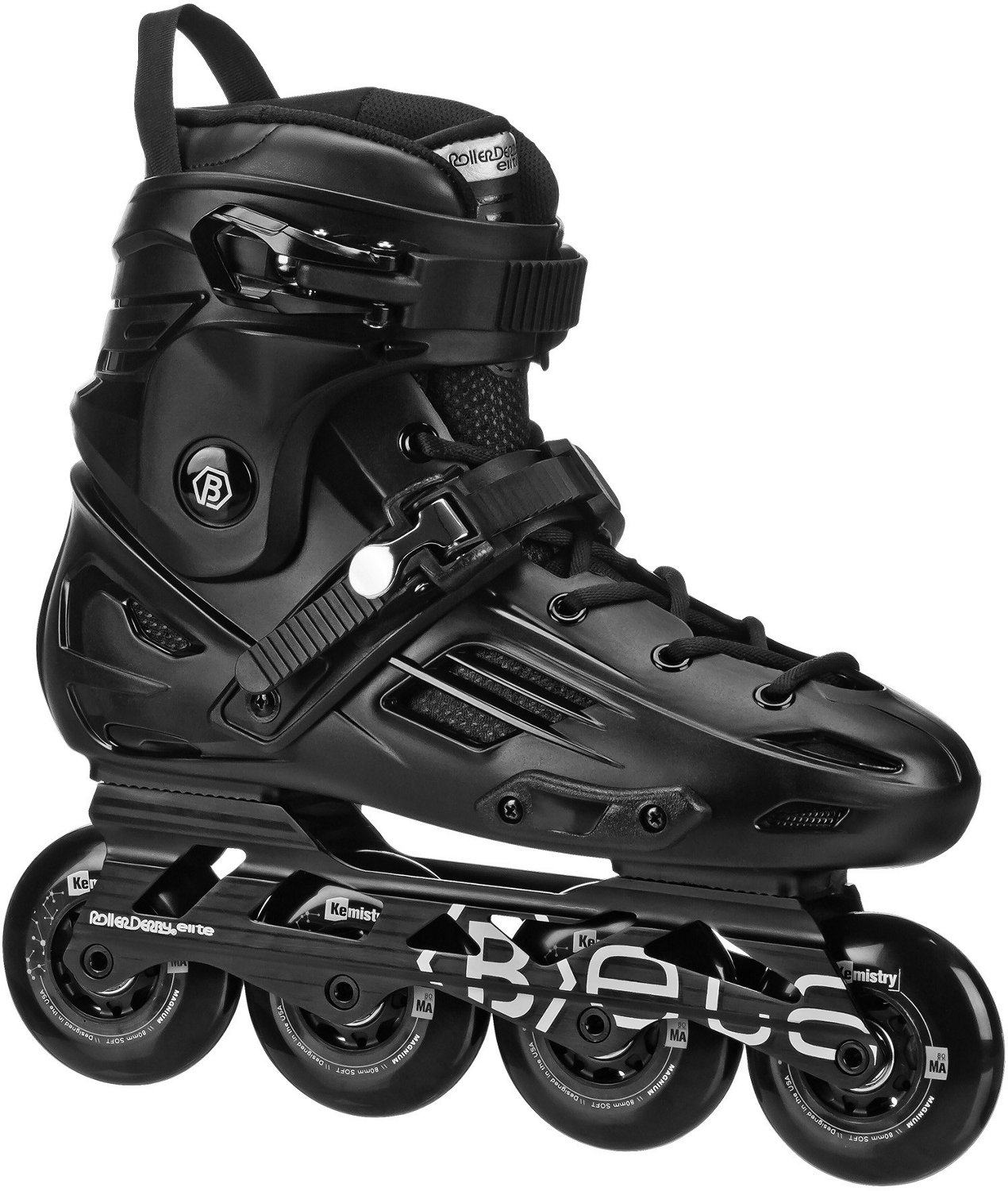 Roller Derby Adults' Elite Beta Inline Skates | Academy