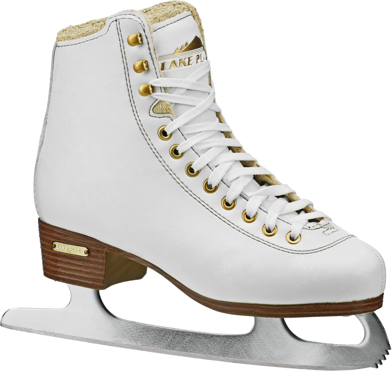Lake Placid Women's Alpine 900 Traditional Figure Ice Skates - view number 1