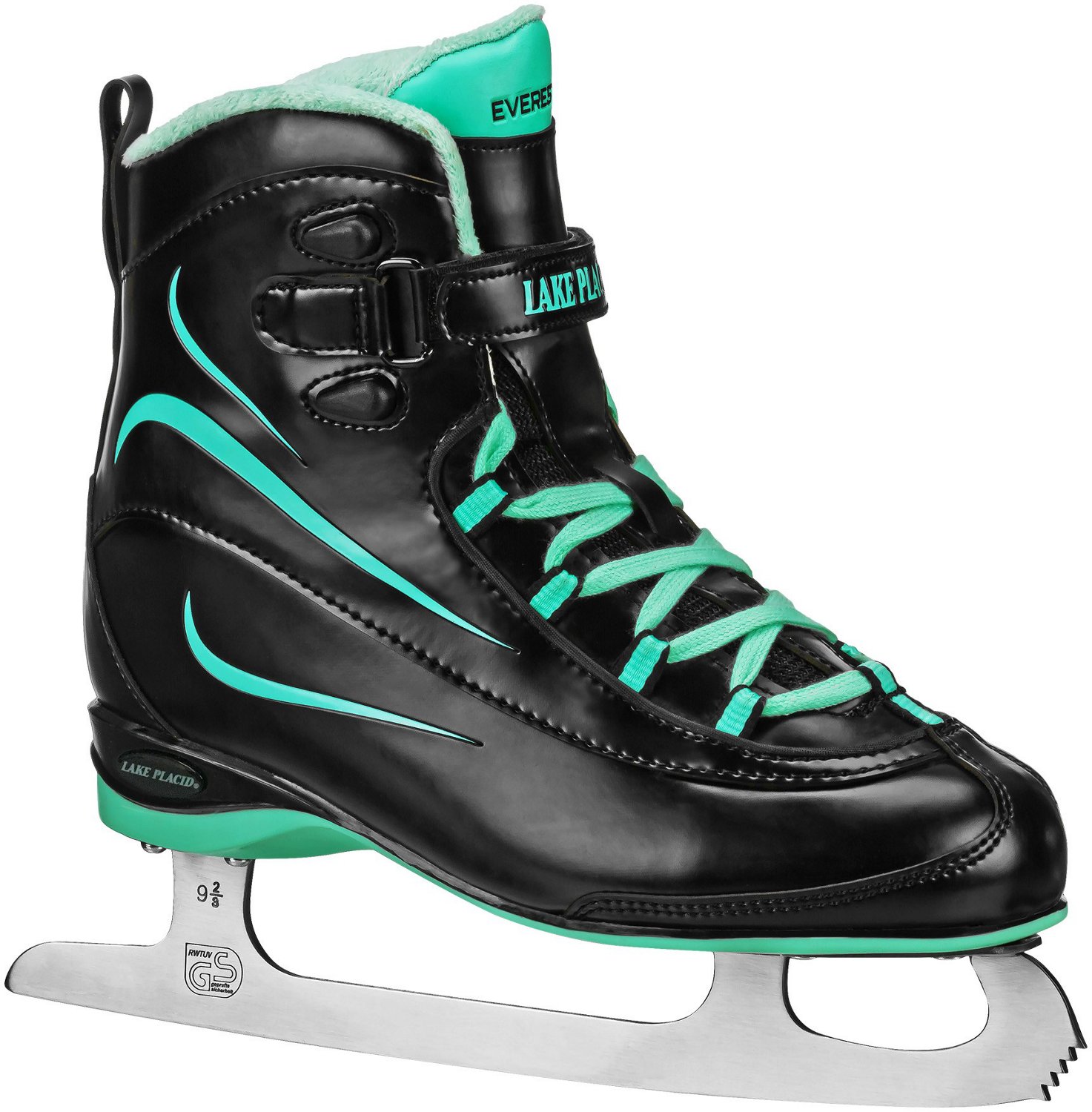 Lake Placid Women's Everest Ice Skates Free Shipping at Academy