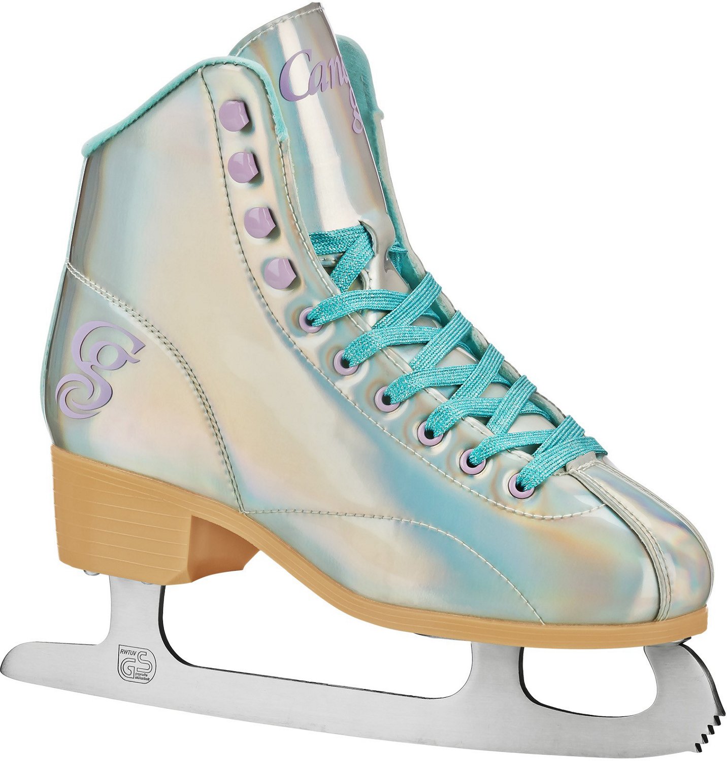 Lake Placid Women's Candi Grl Sabina Ice Skates Academy