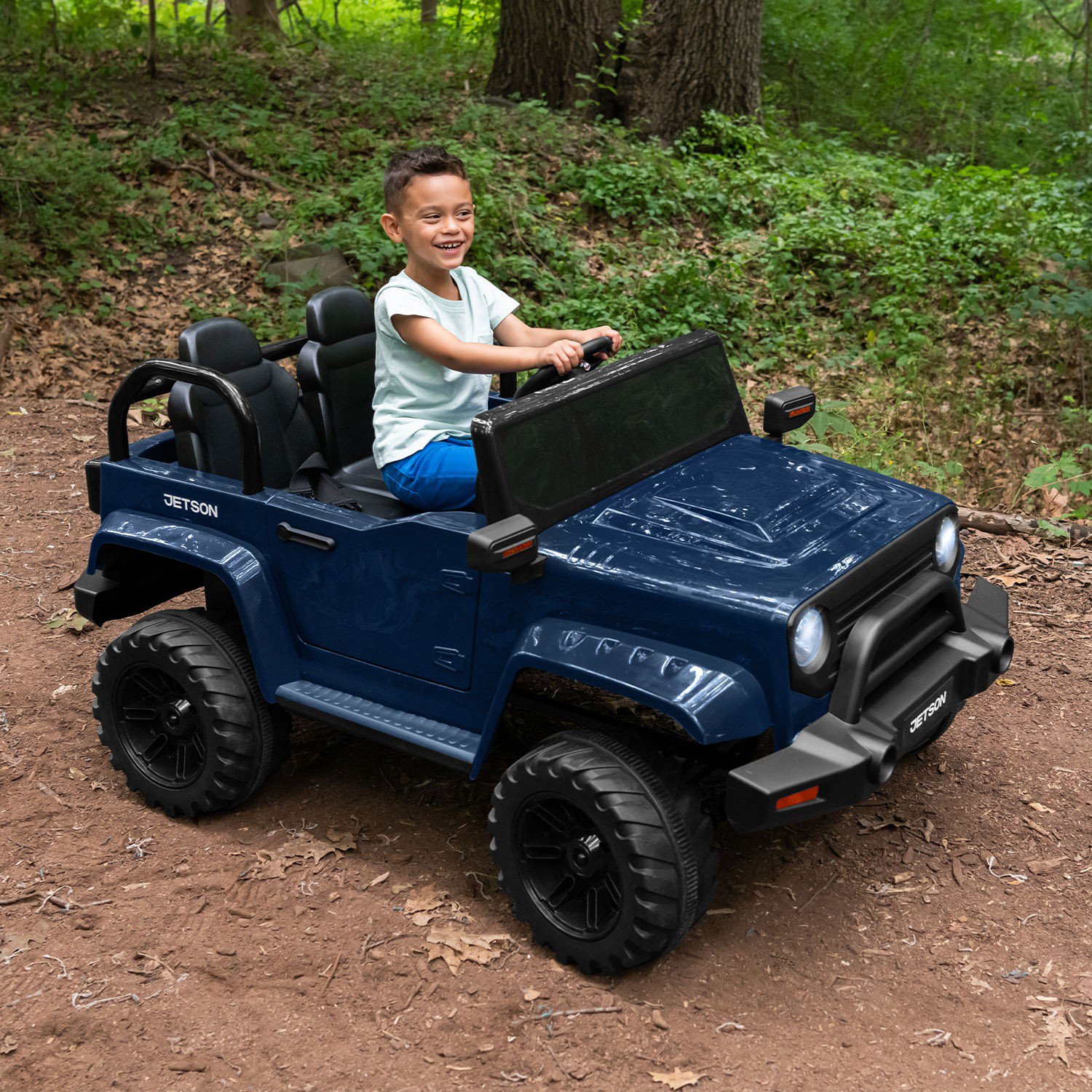 jetson safari jeep 24 volt