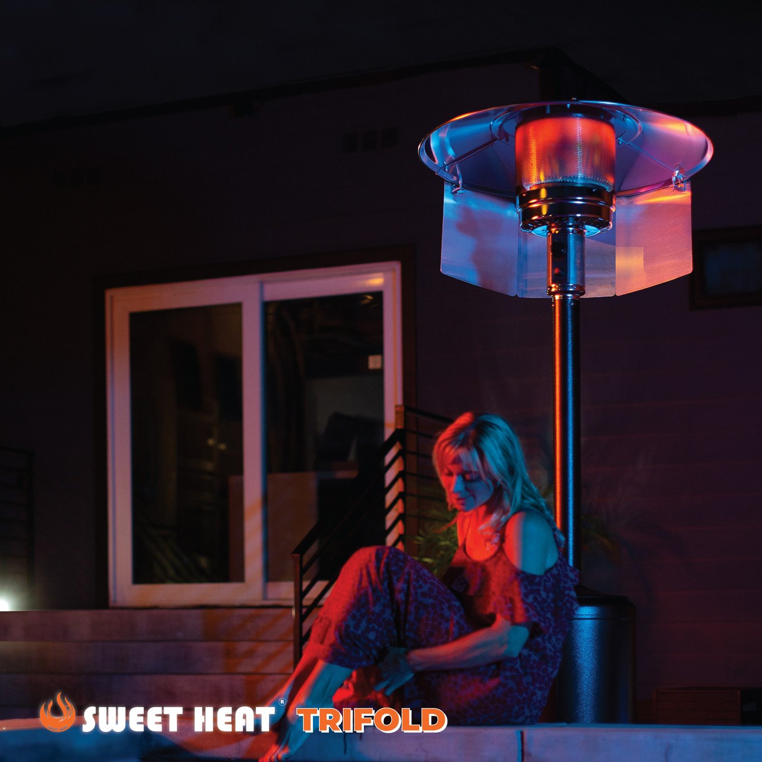 Sweet Heat Trifold 35x9.5 in Heat Reflector                                                                                      - view number 6