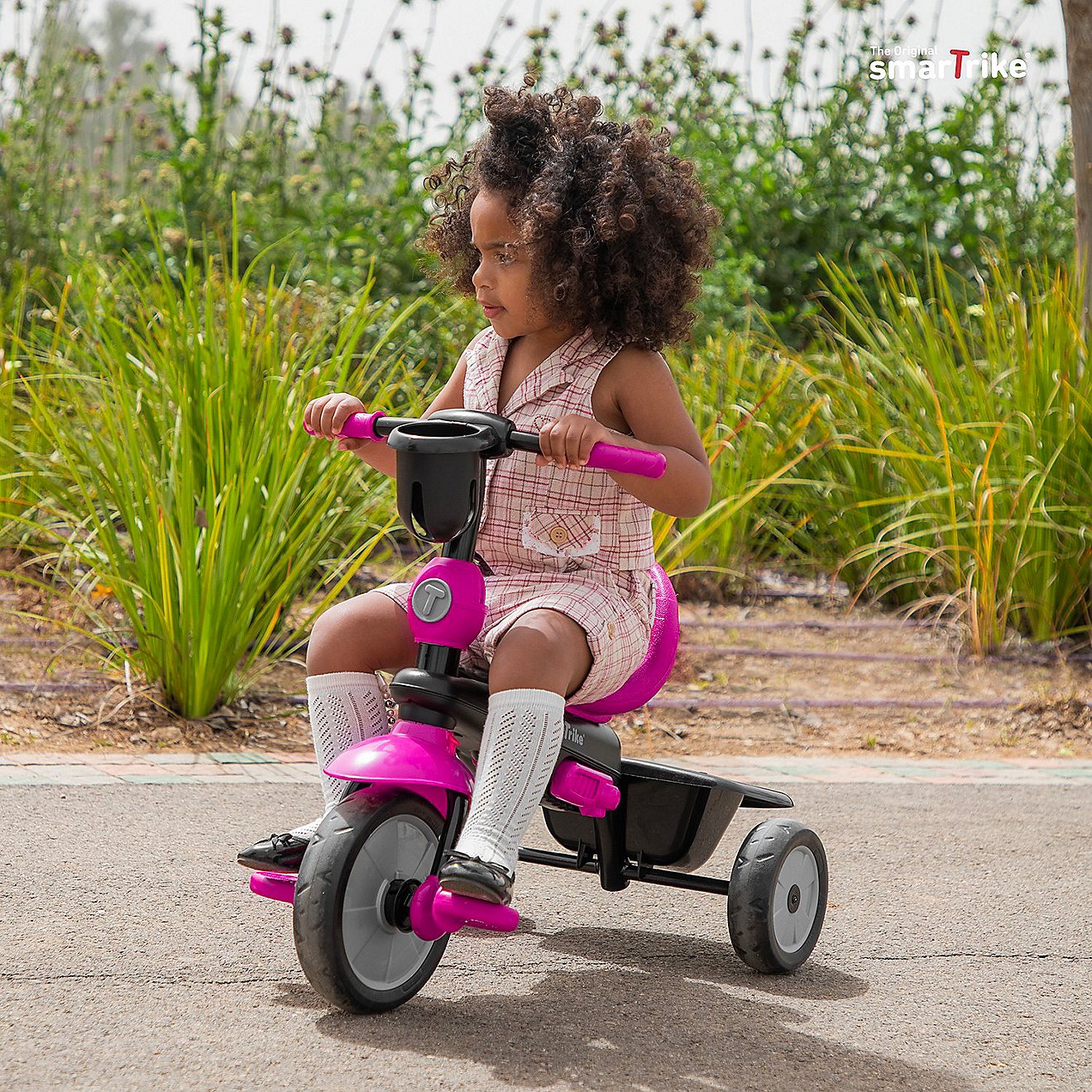 SmarTrike Toddlers' Swing DLX Tricycle                                                                                           - view number 5