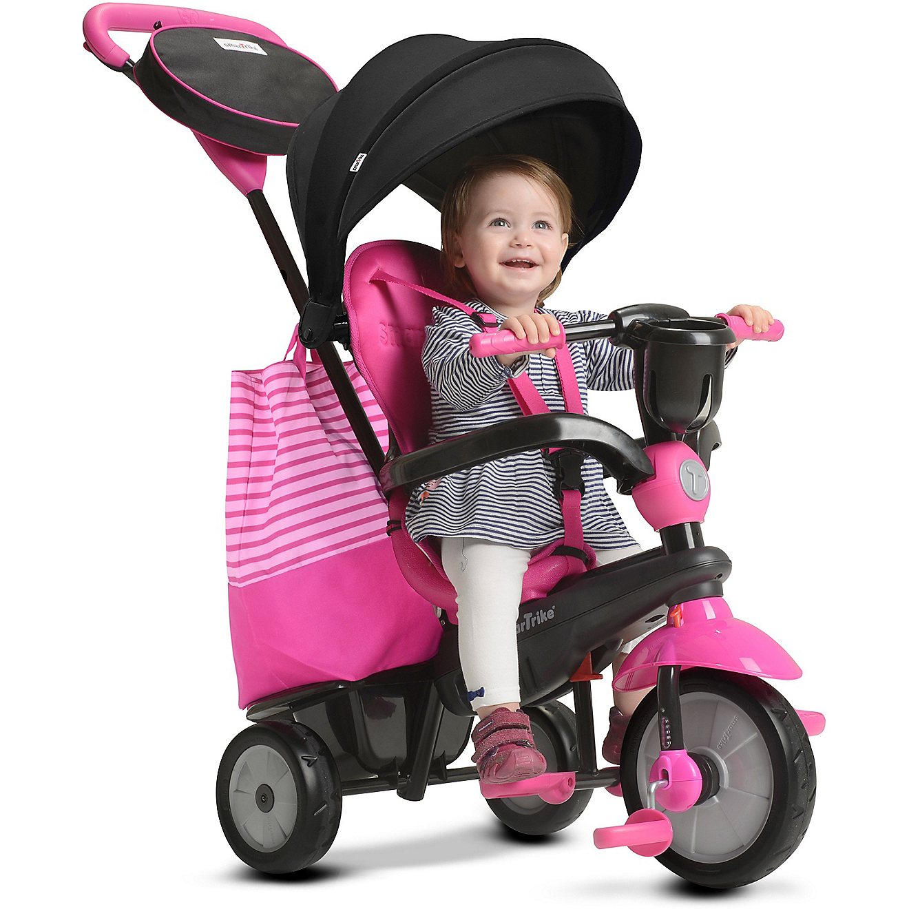 SmarTrike Toddlers' Swing DLX Tricycle                                                                                           - view number 1