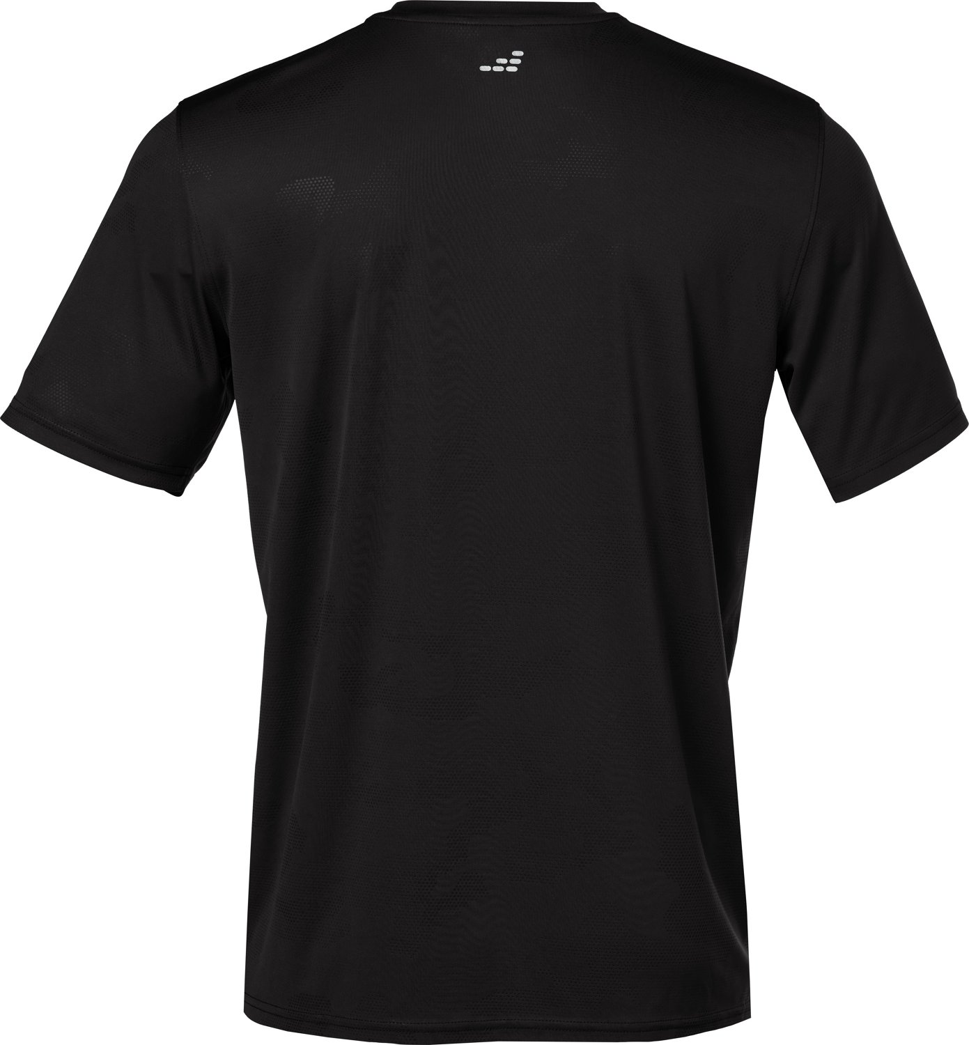 BCG Men's Turbo Print Embossed Tshirt Academy