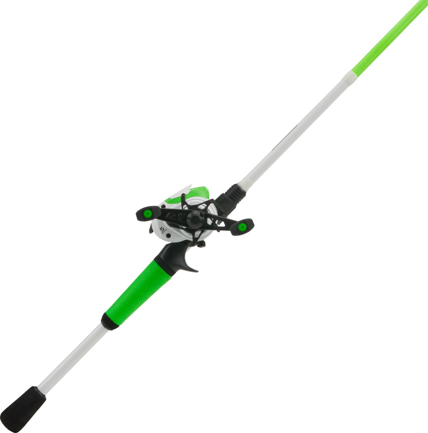 Zebco 33 Micro Trigger 5 ft UL Freshwater Triggerspin Rod and Reel