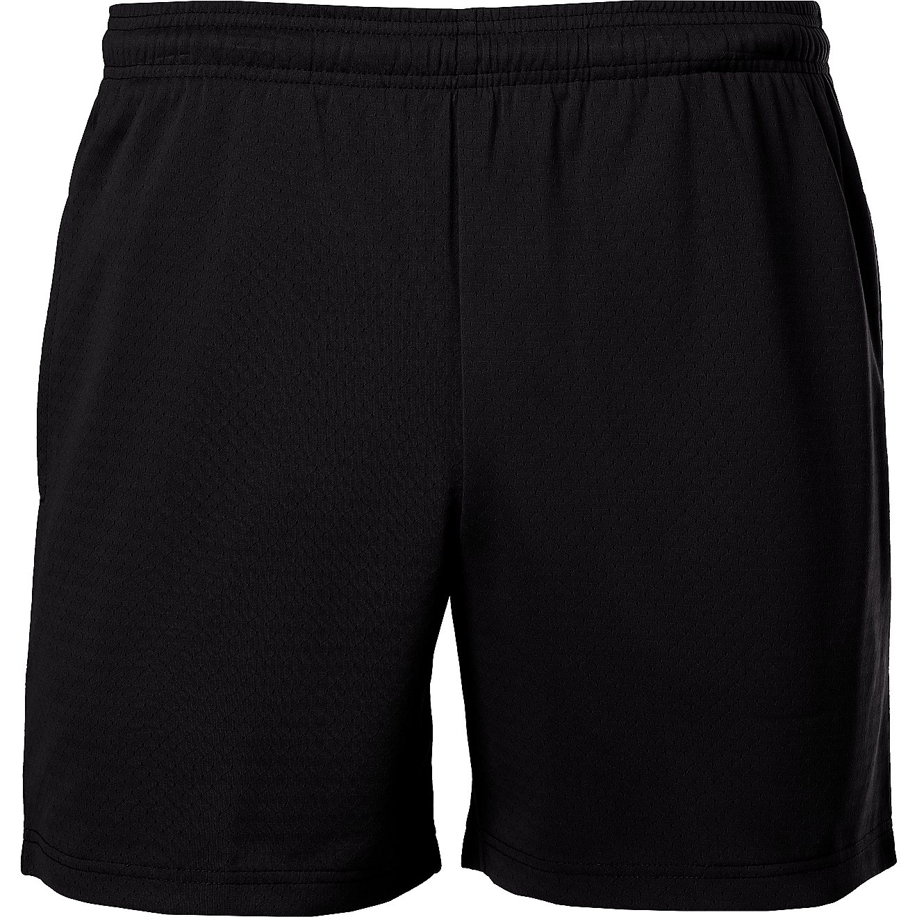 BCG Men's Diamond Mesh Shorts 6 in                                                                                               - view number 1