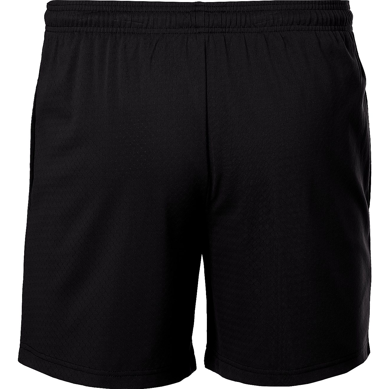BCG Men's Diamond Mesh Shorts 6 in                                                                                               - view number 2
