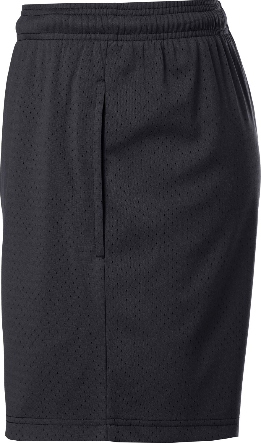 BCG Men's Diamond Mesh Shorts 6 in - view number 3