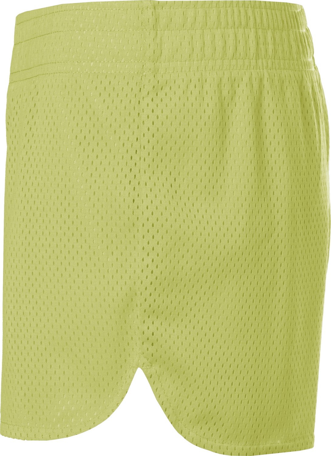 BCG Girls' Recycled Contrast Mesh Shorts - view number 5