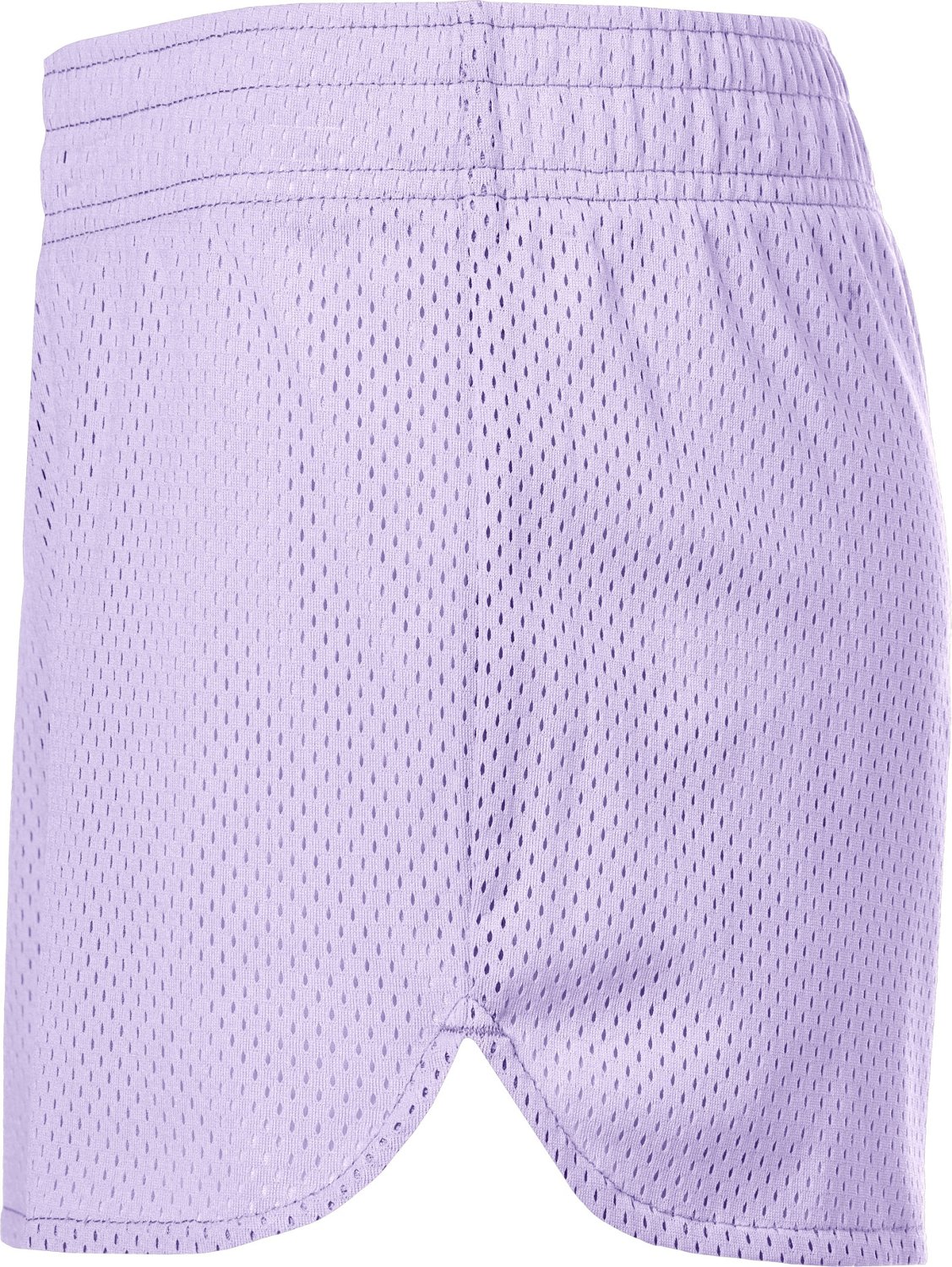 BCG Girls' Recycled Contrast Mesh Shorts - view number 3