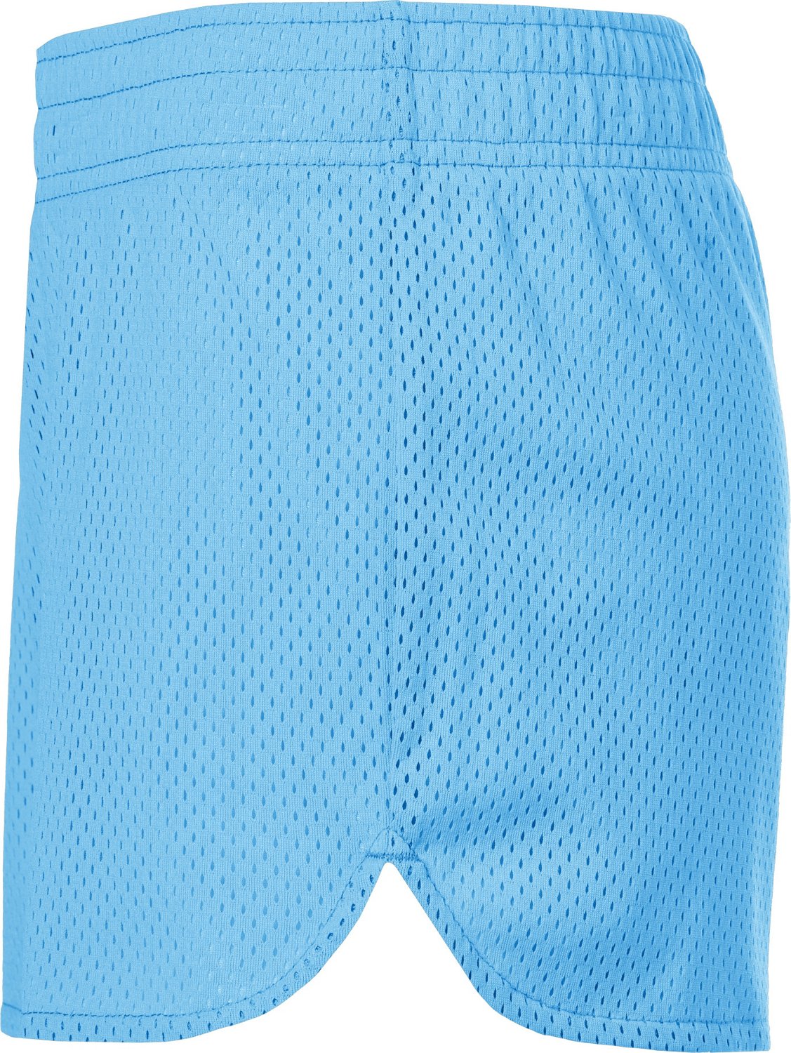 BCG Girls' Recycled Contrast Mesh Shorts - view number 3