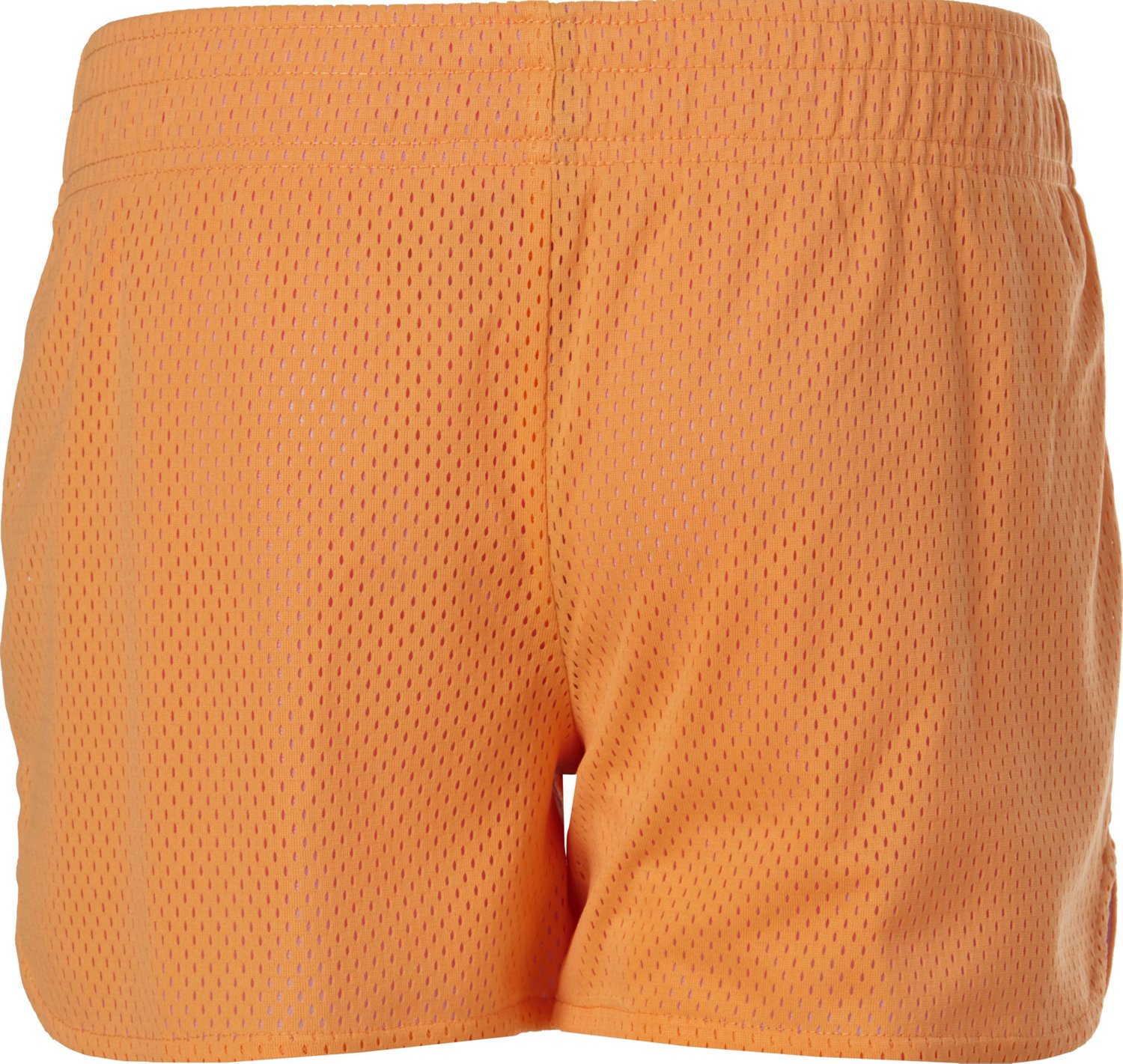 BCG Girls' Recycled Contrast Mesh Shorts - view number 2