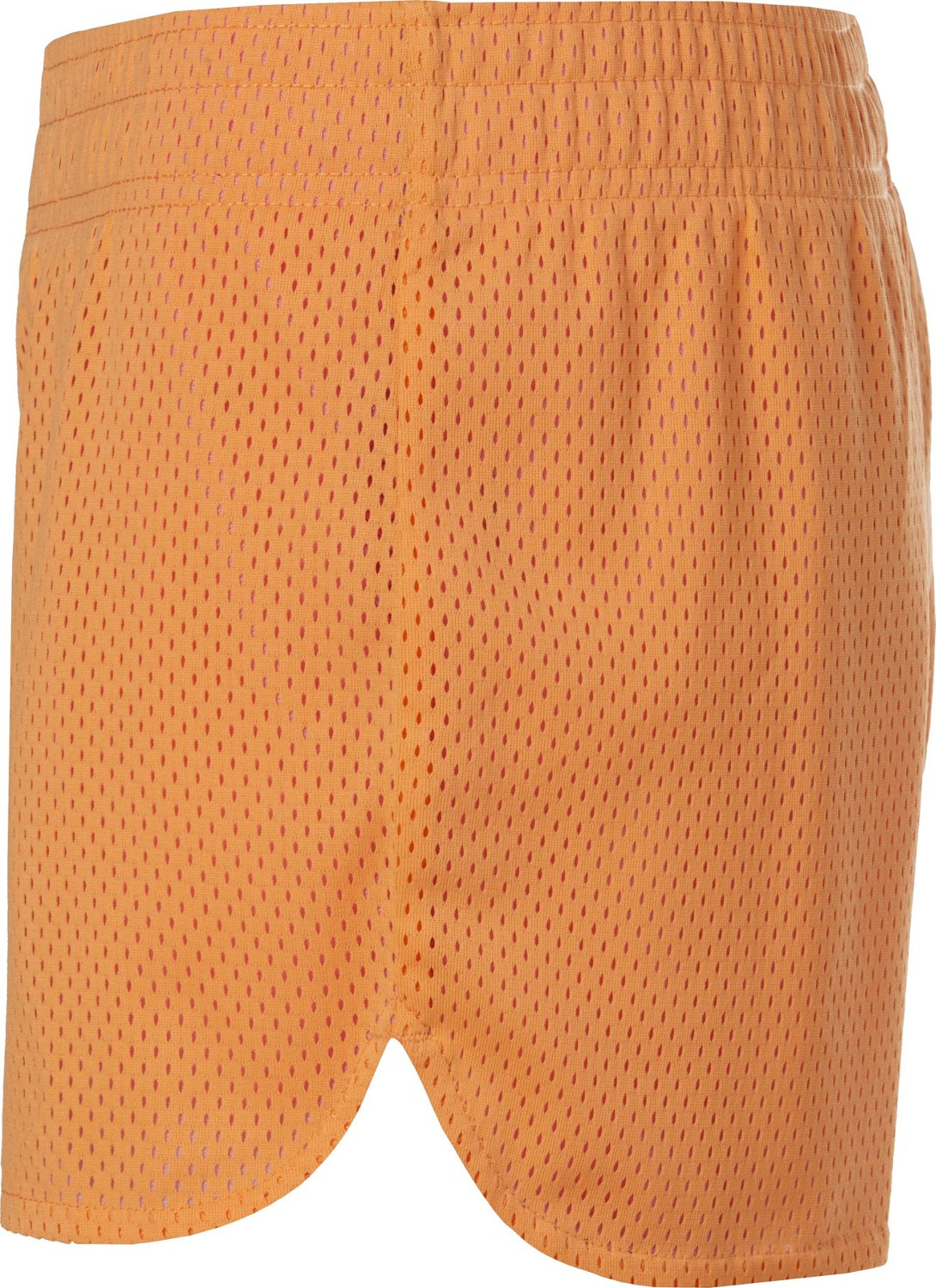 BCG Girls' Recycled Contrast Mesh Shorts - view number 3