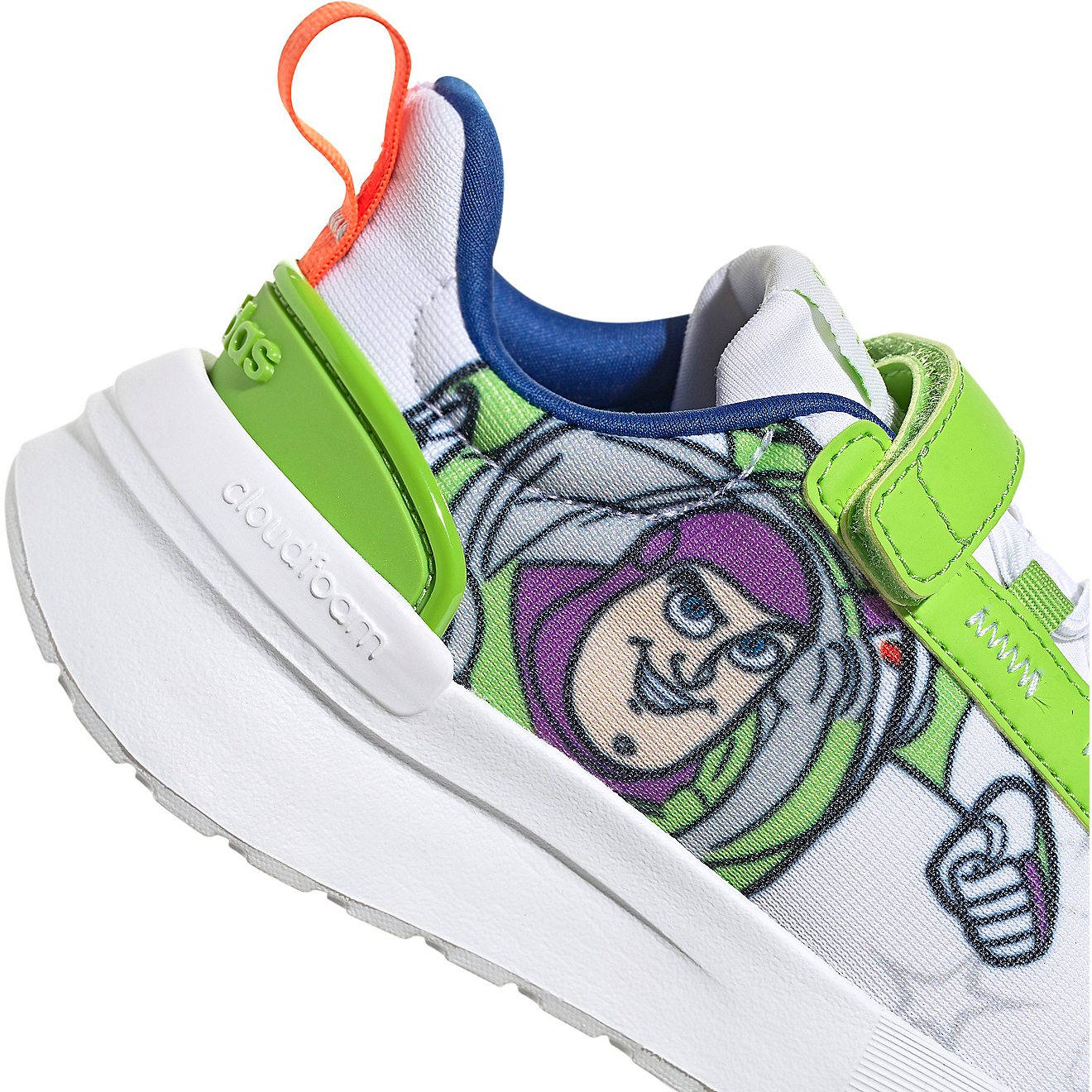 adidas Kids' Buzz Lightyear Racer TR21 Running Shoes                                                                             - view number 6