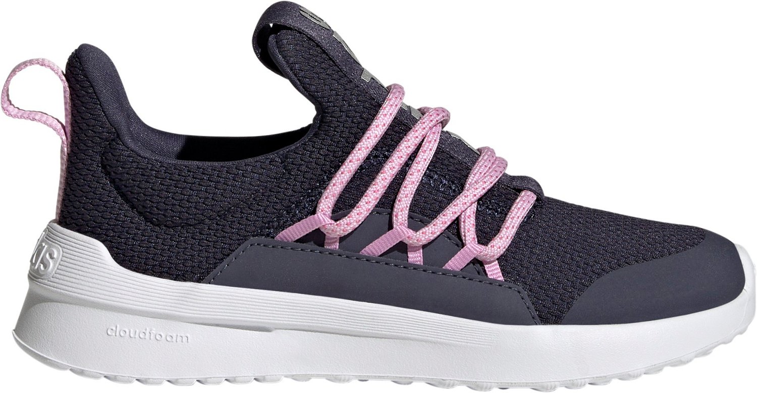adidas Kids' Grade School Lite Racer Adapt 5.0 Training Shoes