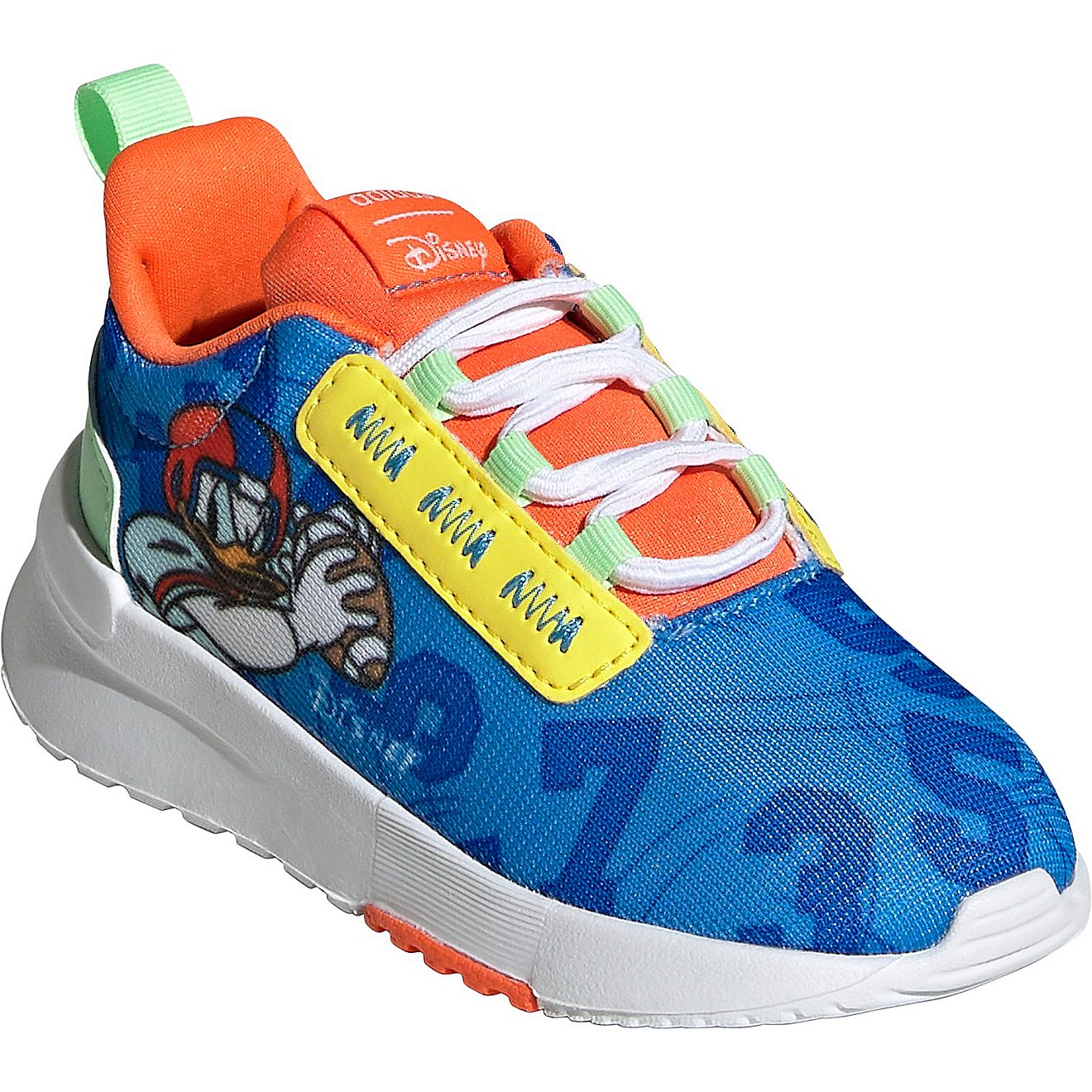 adidas Toddlers' Mickey Mouse  Racer TR21 Running Shoes                                                                          - view number 4