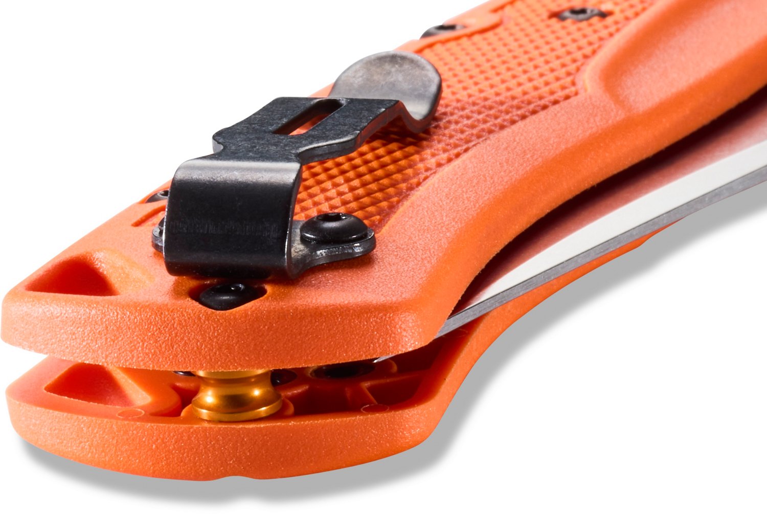 Benchmade Taggedout AXIS Hunting Folding Knife Academy