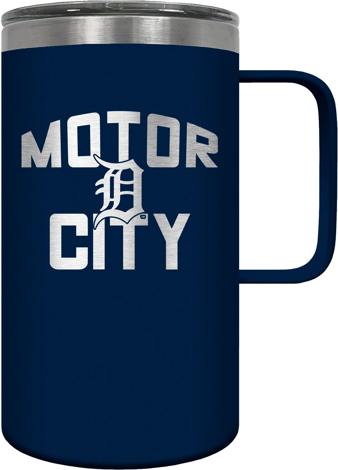  Great American Products Detroit Lions 18oz. City Hustle Travel  Mug : Sports & Outdoors