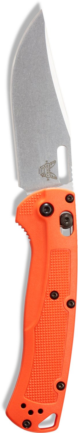 Benchmade Taggedout AXIS Hunting Folding Knife Academy