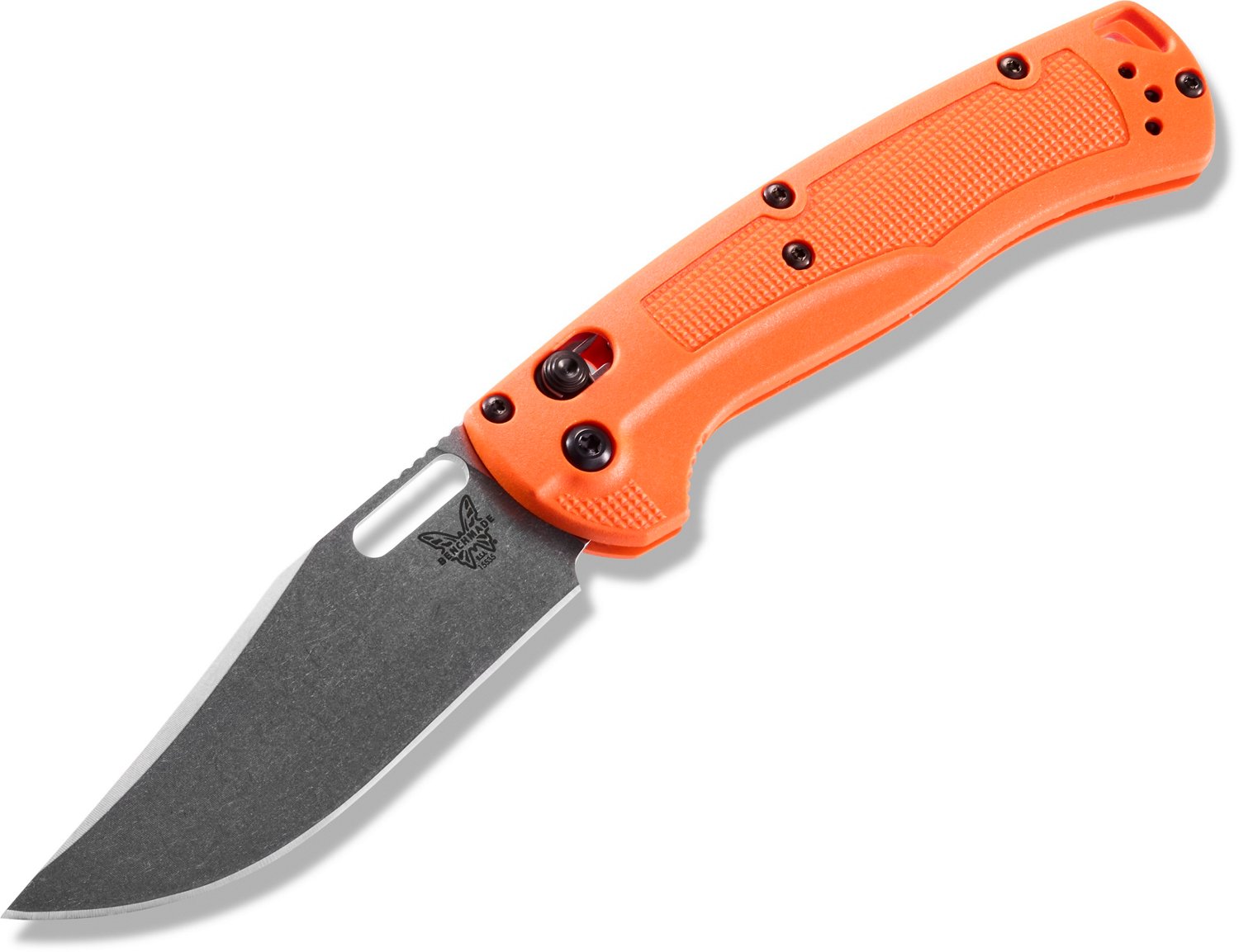 Benchmade Taggedout AXIS Hunting Folding Knife Academy
