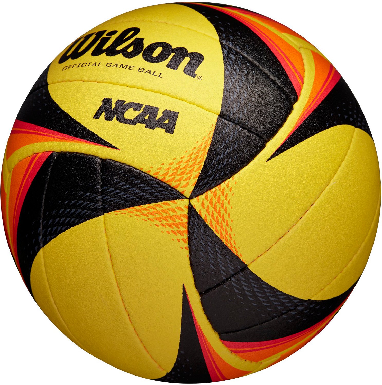 Wilson NCAA OPTX Game Volleyball Free Shipping at Academy