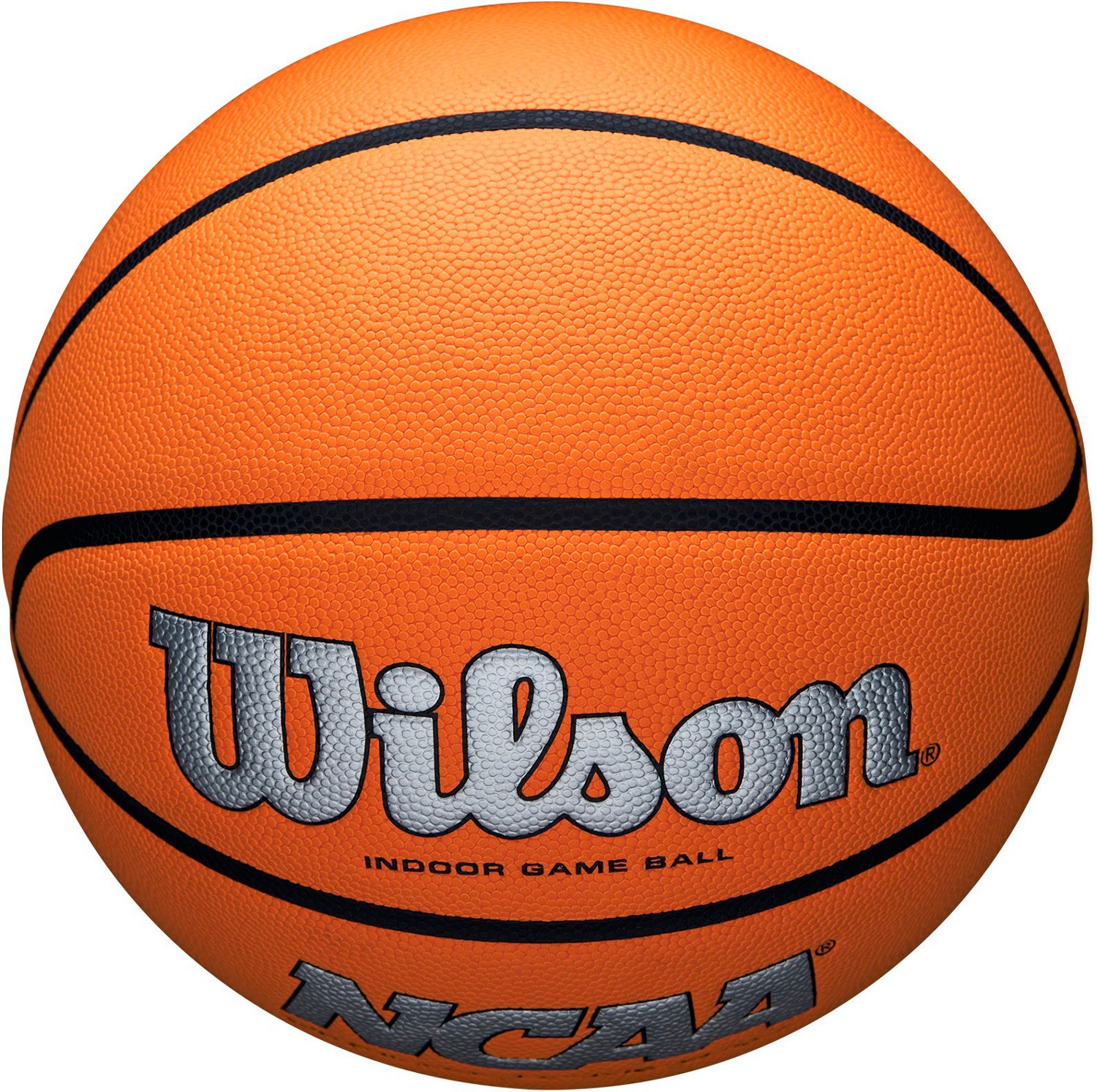 Wilson NCAA Evo NXT Official Game Basketball | Academy