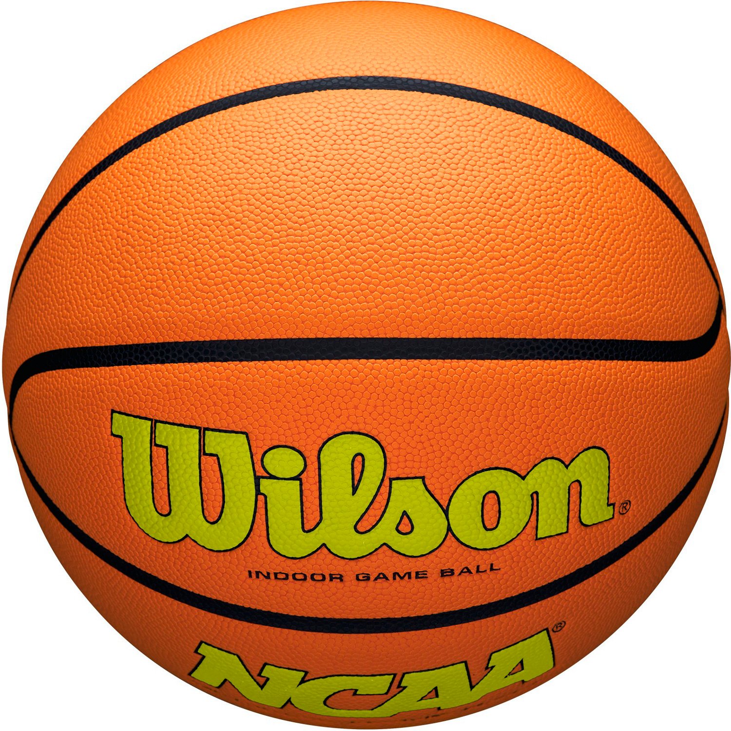 Wilson NCAA Evo NXT Official Game Basketball                                                                                     - view number 5