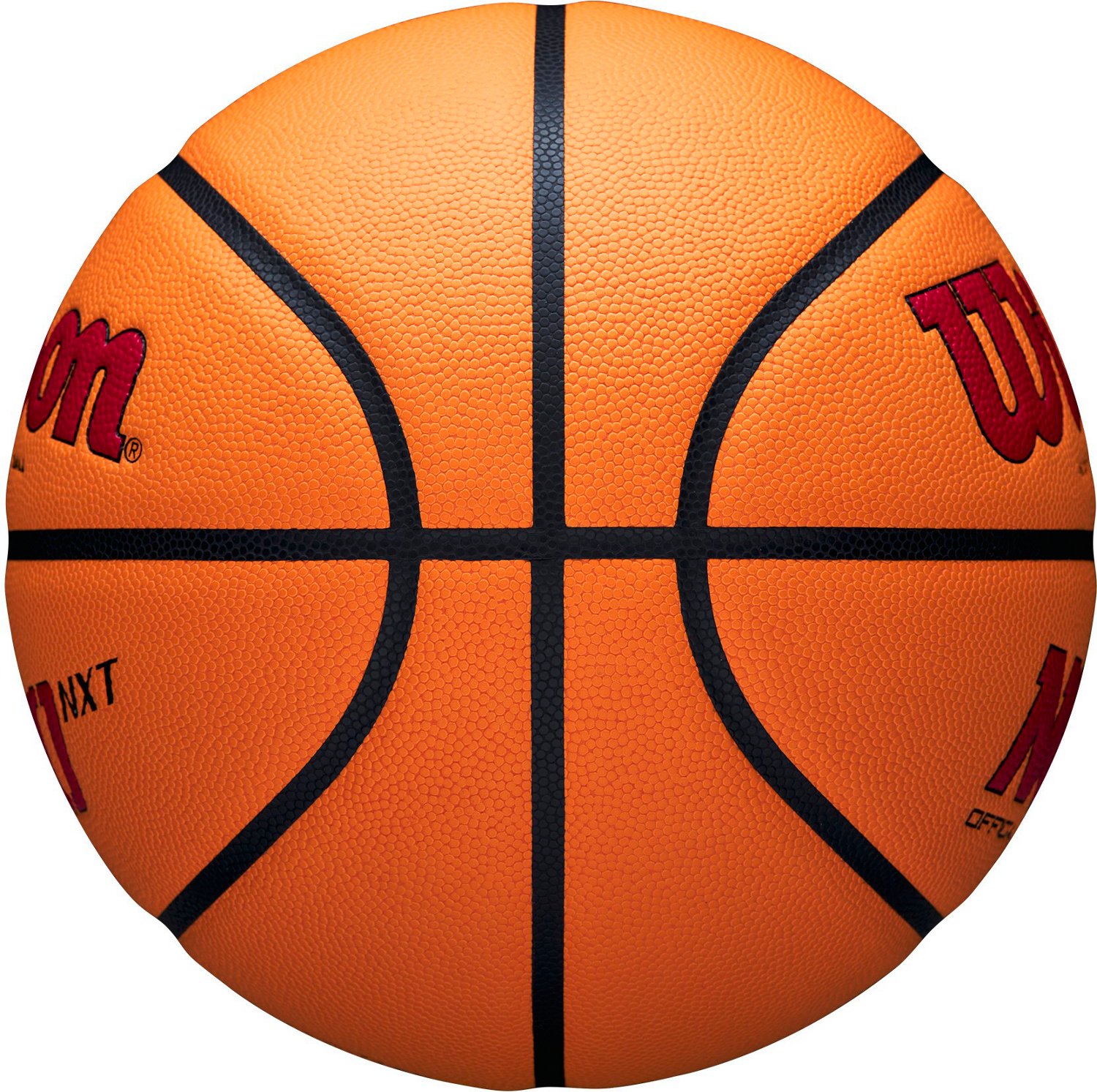Wilson NCAA Evo NXT Official Game Basketball                                                                                     - view number 4