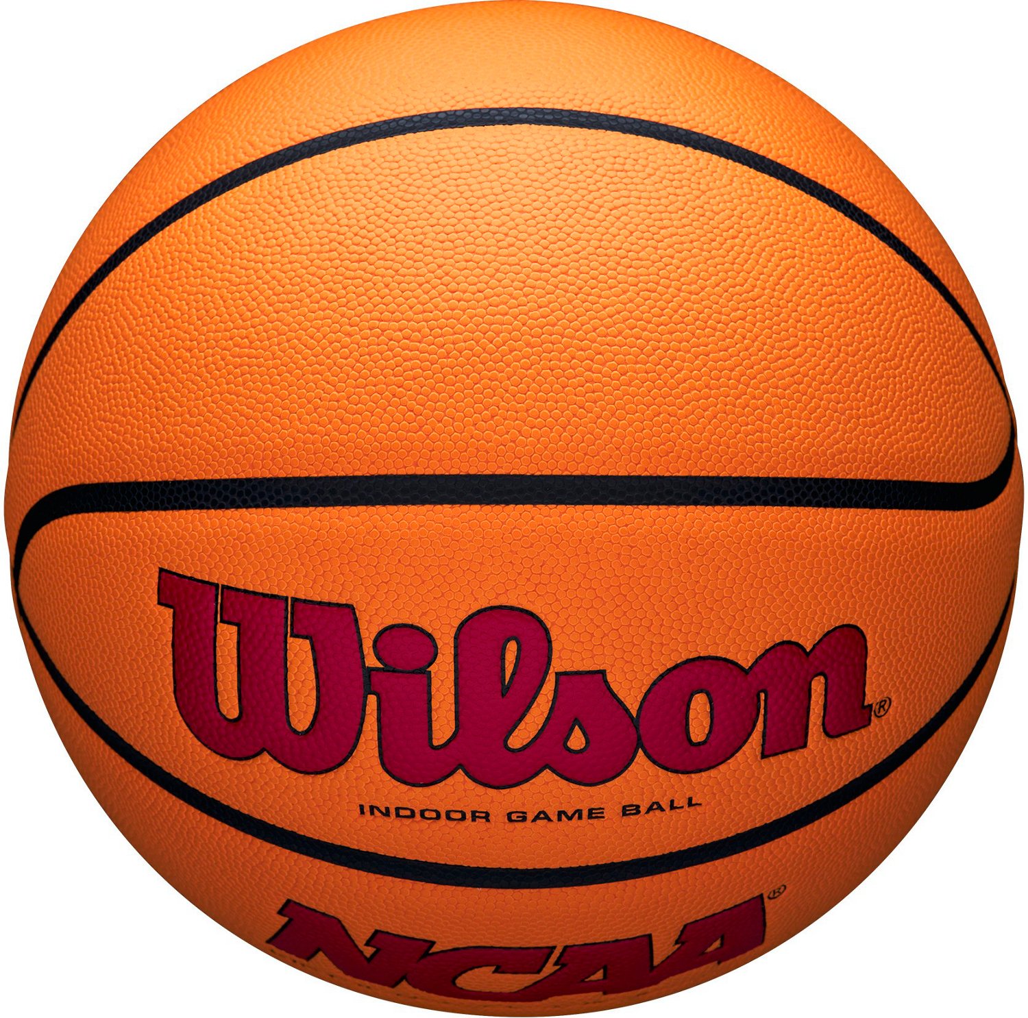 Wilson NCAA Evo NXT Official Game Basketball                                                                                     - view number 5