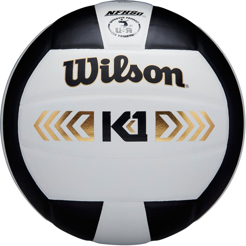 Wilson K1 Gold Game… - image